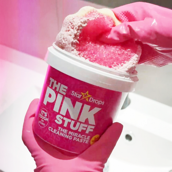 Универсальная моющая паста The Pink Stuff,  850г - 